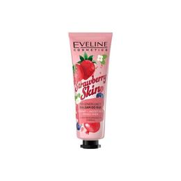 Balsam pentru maini Eveline Cosmetics Strawberry Skin 50 ml cu Comanda Online