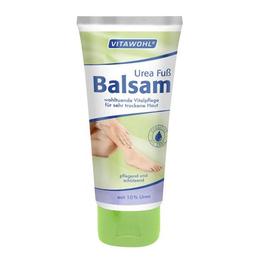 Balsam pentru picioare cu 10% uree Vitawohl 75ml cu Comanda Online