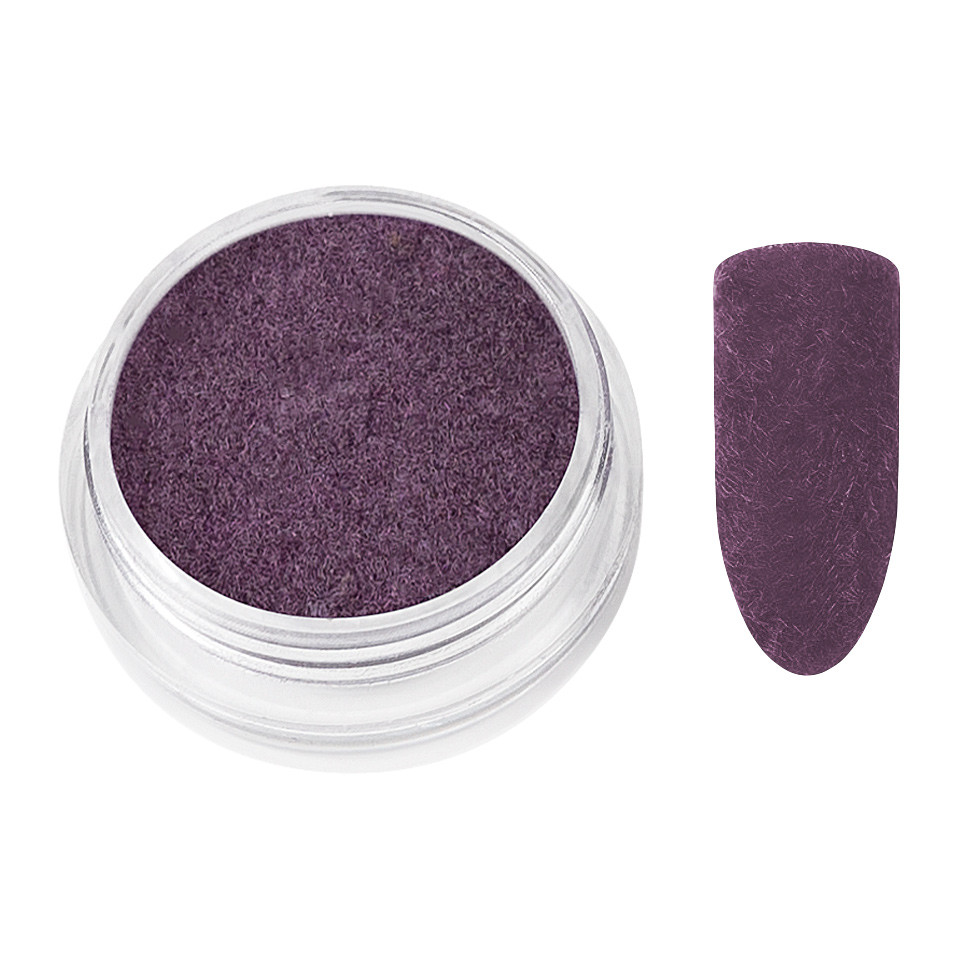 Catifea Unghii Violet Purple - 5 g cu Comanda Online