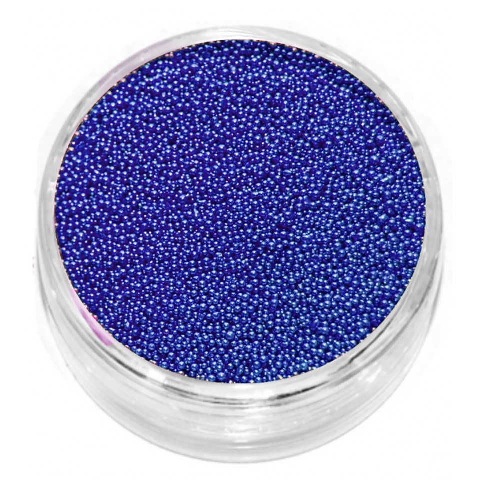 Caviar Unghii Ocean Blue – 2 gr cu Comanda Online