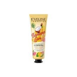 Crema / Balsam pentru maini Eveline Cosmetics Banana Care 50 ml cu Comanda Online