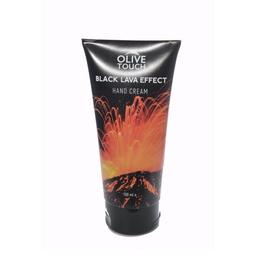 Crema De Maini Cu Efect De Lava Neagra Olive Touch, 100 ml cu Comanda Online