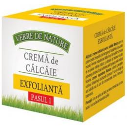 Crema Exfolianta pentru Calcaie (pasul 1) Manicos, 100ml cu Comanda Online
