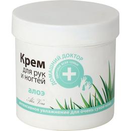 Crema Hidratanta pentru Maini si Unghii cu Extract de Aloe Doctorul Casei, 250ml cu Comanda Online