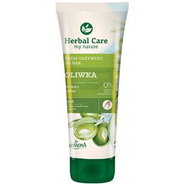 Crema Nutritiva pentru Maini cu Extract de Masline - Farmona Herbal Care Olive Nutritional Hand Cream