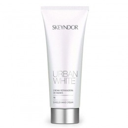 Crema Protectoare pentru Maini - Skeyndor Urban White Shield Hand Cream 75 ml cu Comanda Online