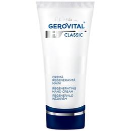 Crema Regeneranta Maini – Gerovital H3 Classic Nourishing Anti-Wrinkle Cream, 100ml cu Comanda Online