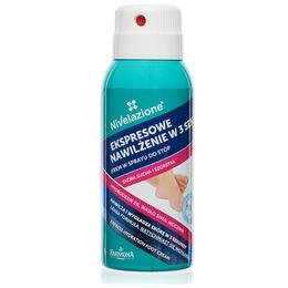 Crema Spray Hidratanta pentru Picioare – Farmona Nivelazione Express Hydration Foot Cream, 100ml cu Comanda Online