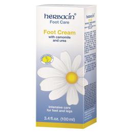 Crema calcaie si picioare, Herbacin, 100 ml cu Comanda Online