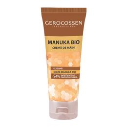 Crema de Maini Manuka Bio Gerocossen, 75 ml cu Comanda Online