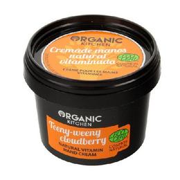 Crema de Maini cu Vitamine si Mure Organic Kitchen, 100 ml cu Comanda Online