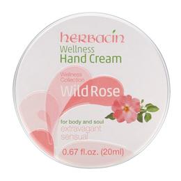Crema maini cu trandafir salbatic, Herbacin, 20 ml cu Comanda Online