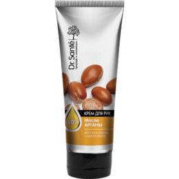 Crema pentru Maini cu Ulei de Argan Dr. Sante, 75ml cu Comanda Online