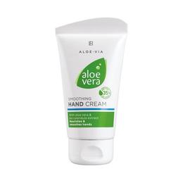 Cremă delicată de mâini Smoothing Hand Cream Aloe Vera 75 ml – Lr Health & Beauty cu Comanda Online