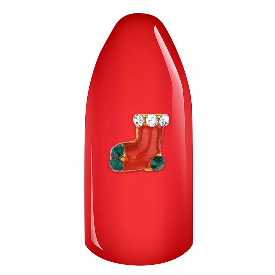 Decoratiune Unghii 3D – Boots #01 cu Comanda Online