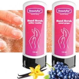 Exfoliant Maini Aroma Struguri - Beautyfor Hand Scrub Sweet Grape