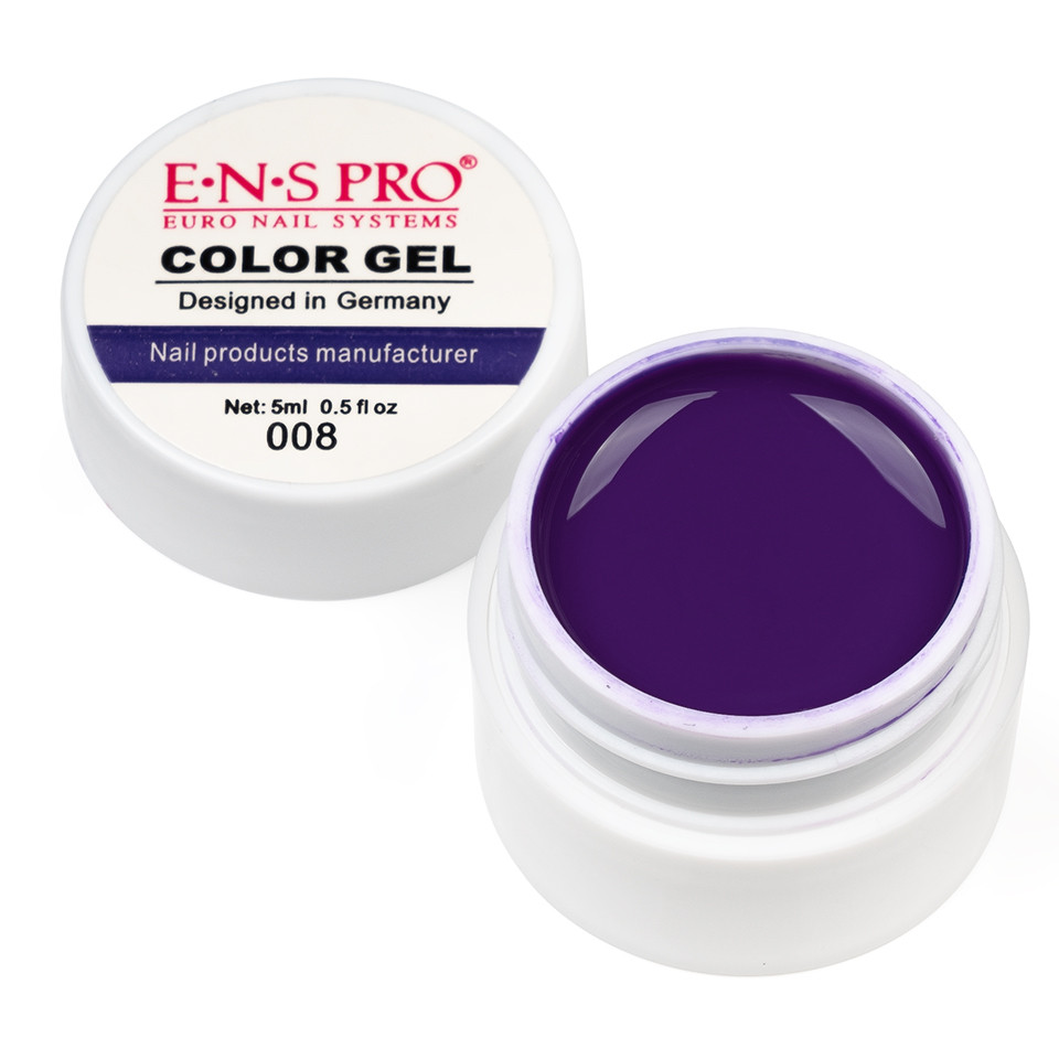 Gel UV Color ENS PRO #008 – Sugar Plum cu Comanda Online