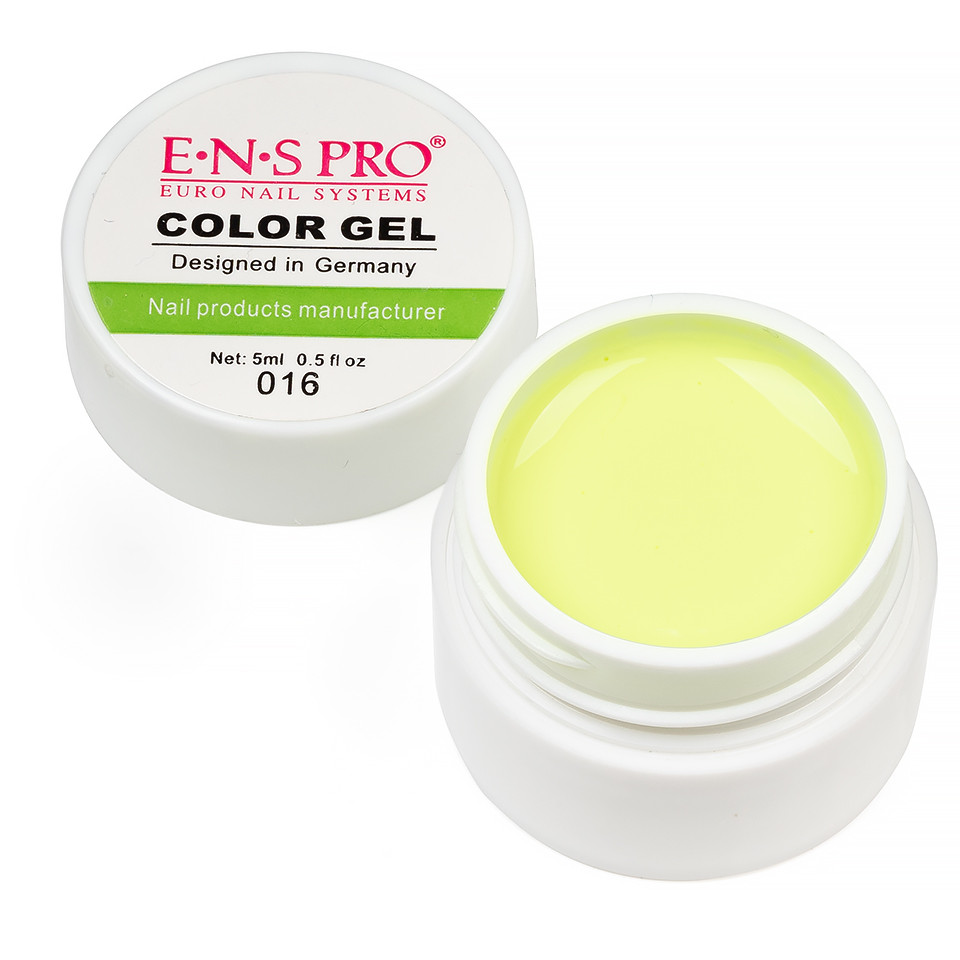 Gel UV Color ENS PRO #016 – Honeydew cu Comanda Online