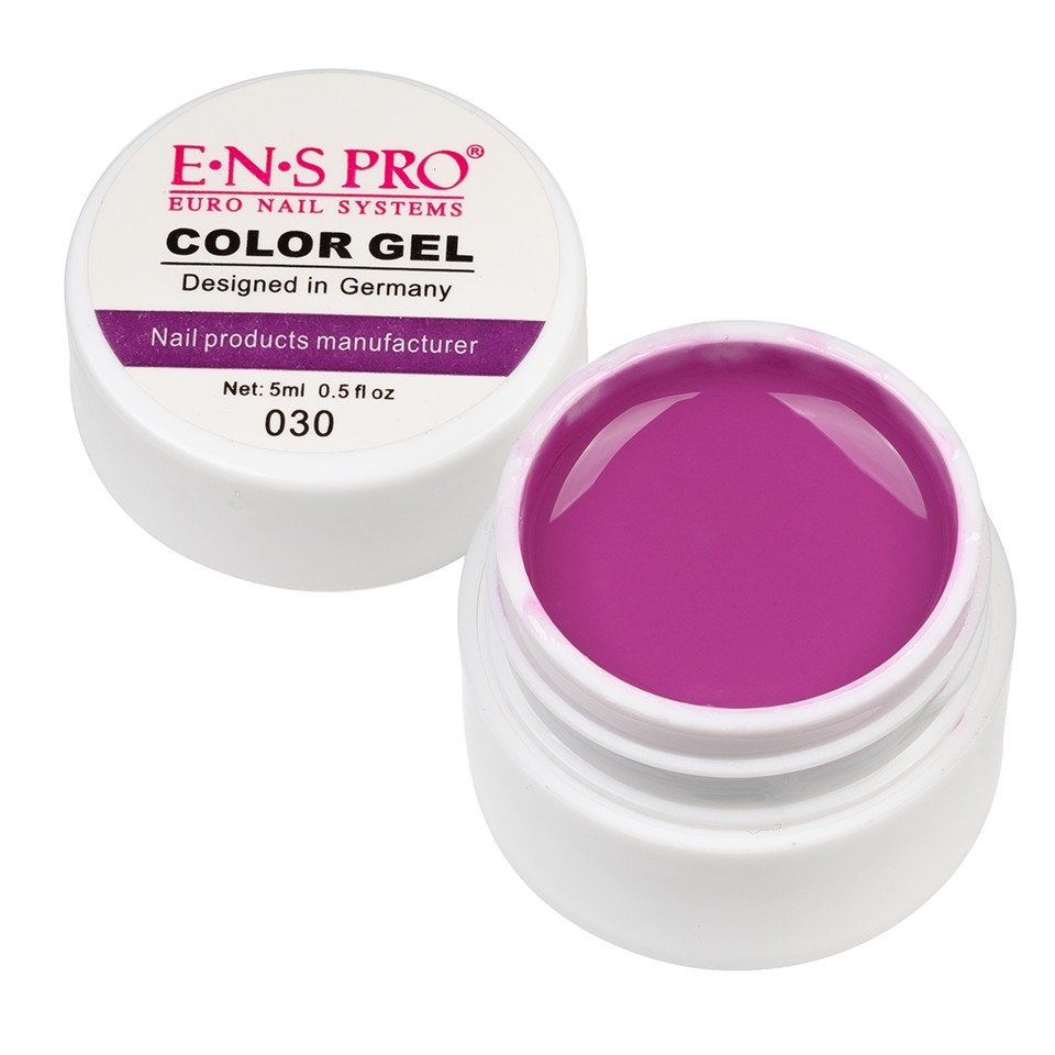 Gel UV Color ENS PRO #030 – Wild Purple cu Comanda Online