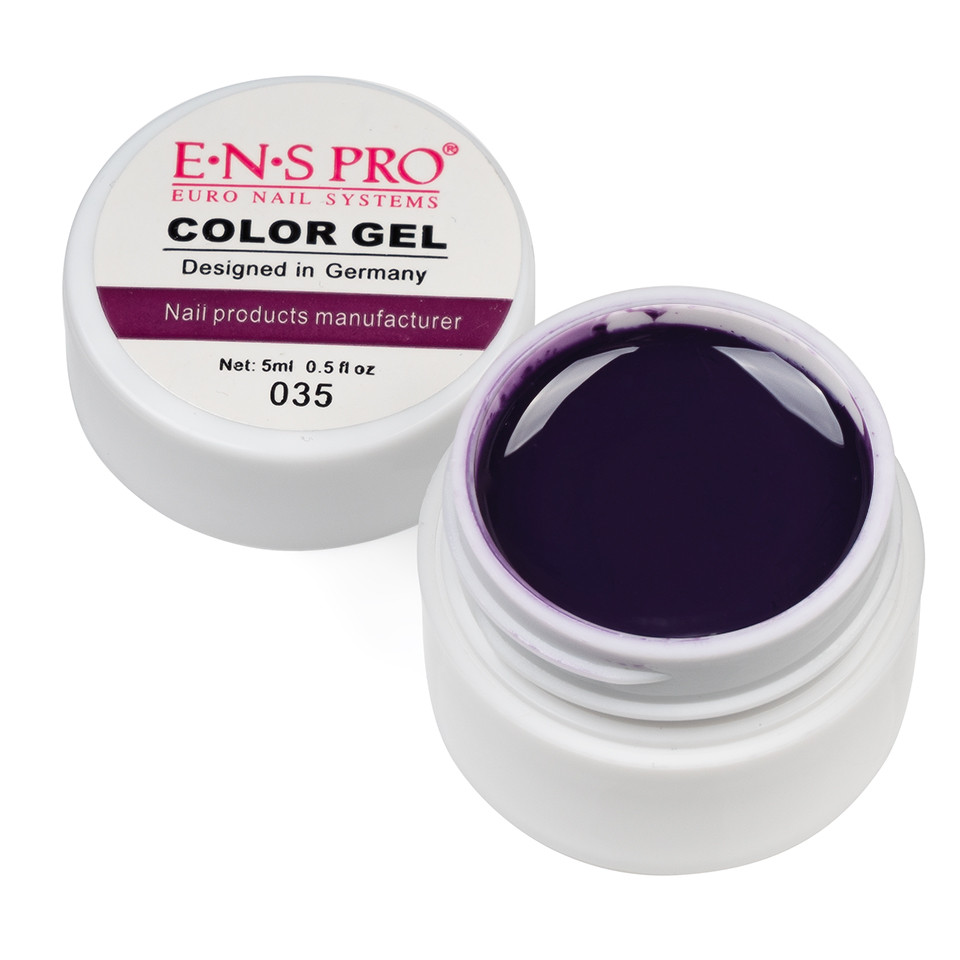 Gel UV Color ENS PRO #035 – Dahlia cu Comanda Online
