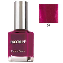 Lac de Unghii Impala Brooklin, nuanta 9 Burnt Crimson, 12ml cu Comanda Online