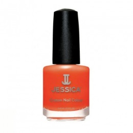 Lac de Unghii – Jessica Custom Nail Colour 1139 Orange, 14.8ml cu Comanda Online