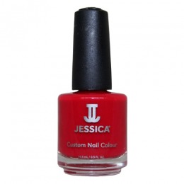 Lac de Unghii – Jessica Custom Nail Colour 120 Royal Red, 14.8ml cu Comanda Online