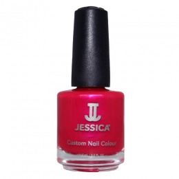 Lac de Unghii – Jessica Custom Nail Colour 160 Strawberry Fields, 14.8ml cu Comanda Online