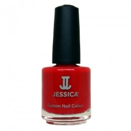 Lac de Unghii – Jessica Custom Nail Colour 217 Regal Red, 14.8ml cu Comanda Online
