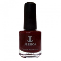 Lac de Unghii – Jessica Custom Nail Colour 234 Cherrywood, 14.8ml cu Comanda Online