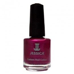 Lac de Unghii – Jessica Custom Nail Colour 236 Red Vines, 14.8ml cu Comanda Online