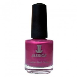Lac de Unghii – Jessica Custom Nail Colour 419 Foxy Roxy, 14.8ml cu Comanda Online