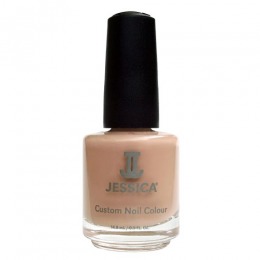 Lac de Unghii - Jessica Custom Nail Colour 436 Creamy Caramel