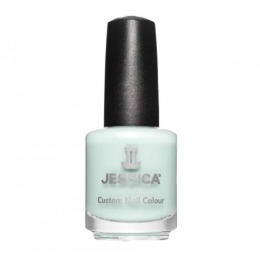 Lac de Unghii – Jessica Custom Nail Colour 522 Bikini Blue, 14.8ml cu Comanda Online