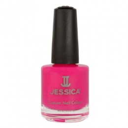 Lac de Unghii – Jessica Custom Nail Colour 655 Hi Res Raspberry, 14.8ml cu Comanda Online