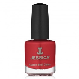 Lac de Unghii – Jessica Custom Nail Colour 667 Scarlet, 14.8ml cu Comanda Online