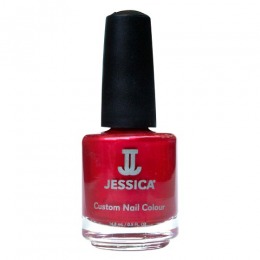 Lac de Unghii – Jessica Custom Nail Colour 711 Some Like It Hot, 14.8ml cu Comanda Online
