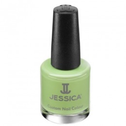 Lac de Unghii - Jessica Custom Nail Colour 730 Lime Cooler