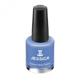 Lac de Unghii – Jessica Custom Nail Colour 747 True Blue, 14.8ml cu Comanda Online