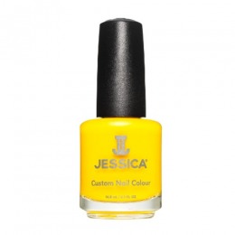 Lac de Unghii – Jessica Custom Nail Colour 788 Yellow Lightning, 14.8ml cu Comanda Online