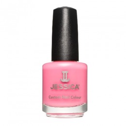 Lac de Unghii – Jessica Custom Nail Colour 790 Pink Shockwaves, 14.8ml cu Comanda Online
