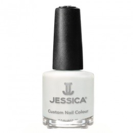 Lac de Unghii – Jessica Custom Nail Colour 832 Chalk White, 14.8ml cu Comanda Online