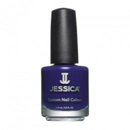 Lac de Unghii – Jessica Custom Nail Colour 897 Blue Harlem, 14.8ml cu Comanda Online