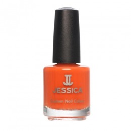 Lac de Unghii – Jessica Custom Nail Colour 947 Bindi Red, 14.8ml cu Comanda Online