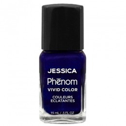 Lac de Unghii – Jessica Phenom Vivid Colour 045 Star Sapphire, 15ml cu Comanda Online