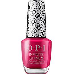 Lac de Unghii - OPI Infinite Shine - Hello Kitty All About The Bows