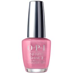 Lac de Unghii – OPI Infinite Shine Lacquer, Aphrodite's Pink Nightie, 15ml cu Comanda Online