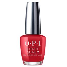 Lac de Unghii – OPI Infinite Shine Lacquer, Big Apple Red, 15ml cu Comanda Online