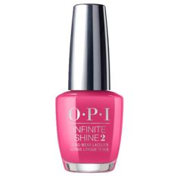 Lac de Unghii – OPI Infinite Shine Lacquer, Cha-Ching Cherry, 15ml cu Comanda Online