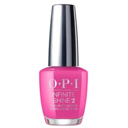 Lac de Unghii – OPI Infinite Shine Lacquer, No Turning Back From Pink Street, 15ml cu Comanda Online